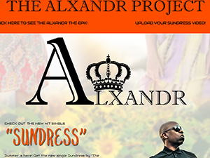 The Alxandr Project