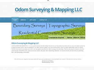 Odom Surveying & Mapping