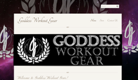 Goddess Workout Gear