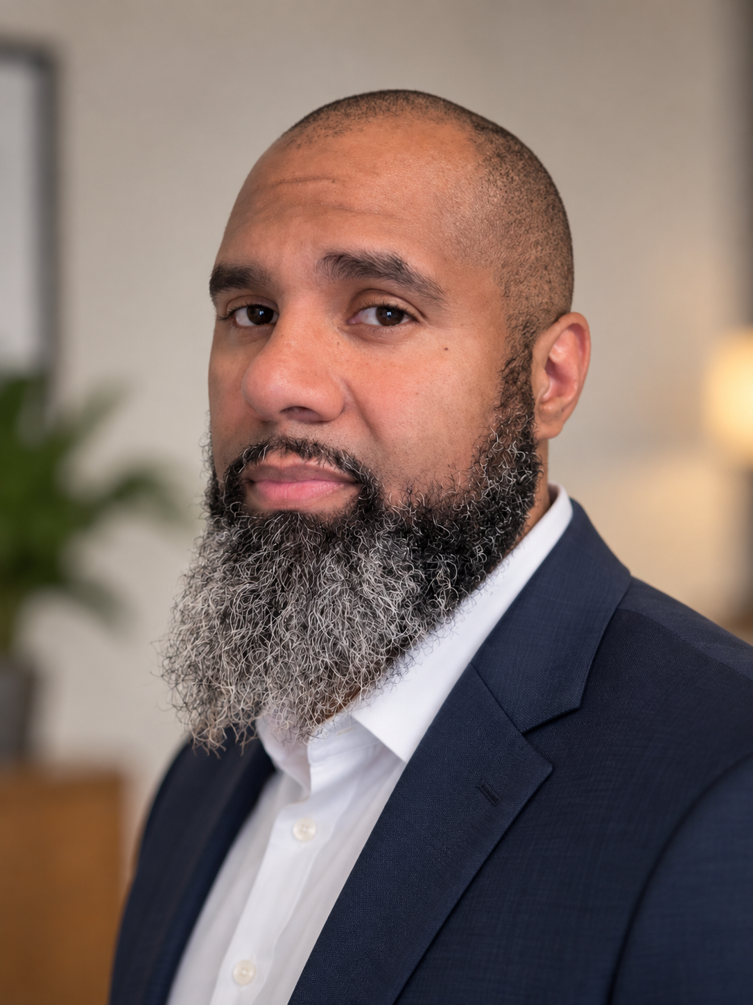 Omar Scruggs, founder of A&O Design Solutions