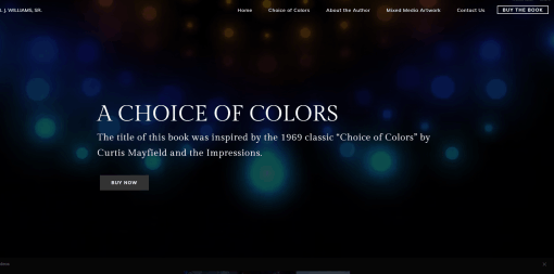 A Choice of Colors