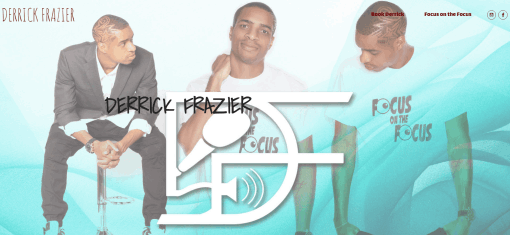 Derrick Frazier