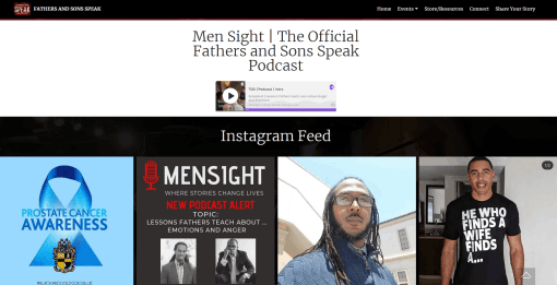 Fathers and Sons Speak