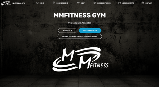 MMFitness Gym Tampa