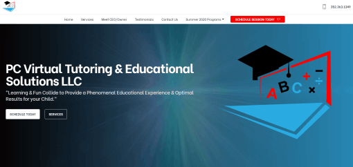 PC Virtual Tutoring & Educational Solutions LLC