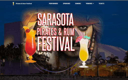 Pirates & Rum Festival