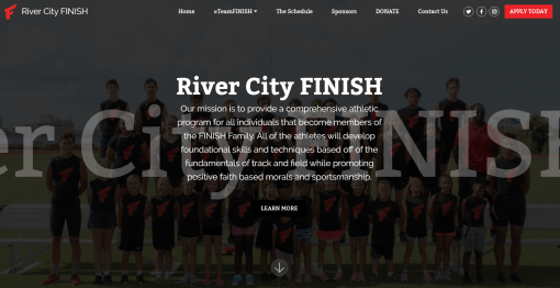 River City FINISH
