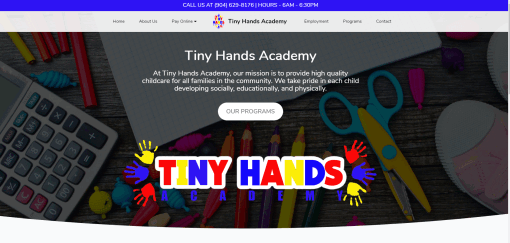 Tiny Hands Academy