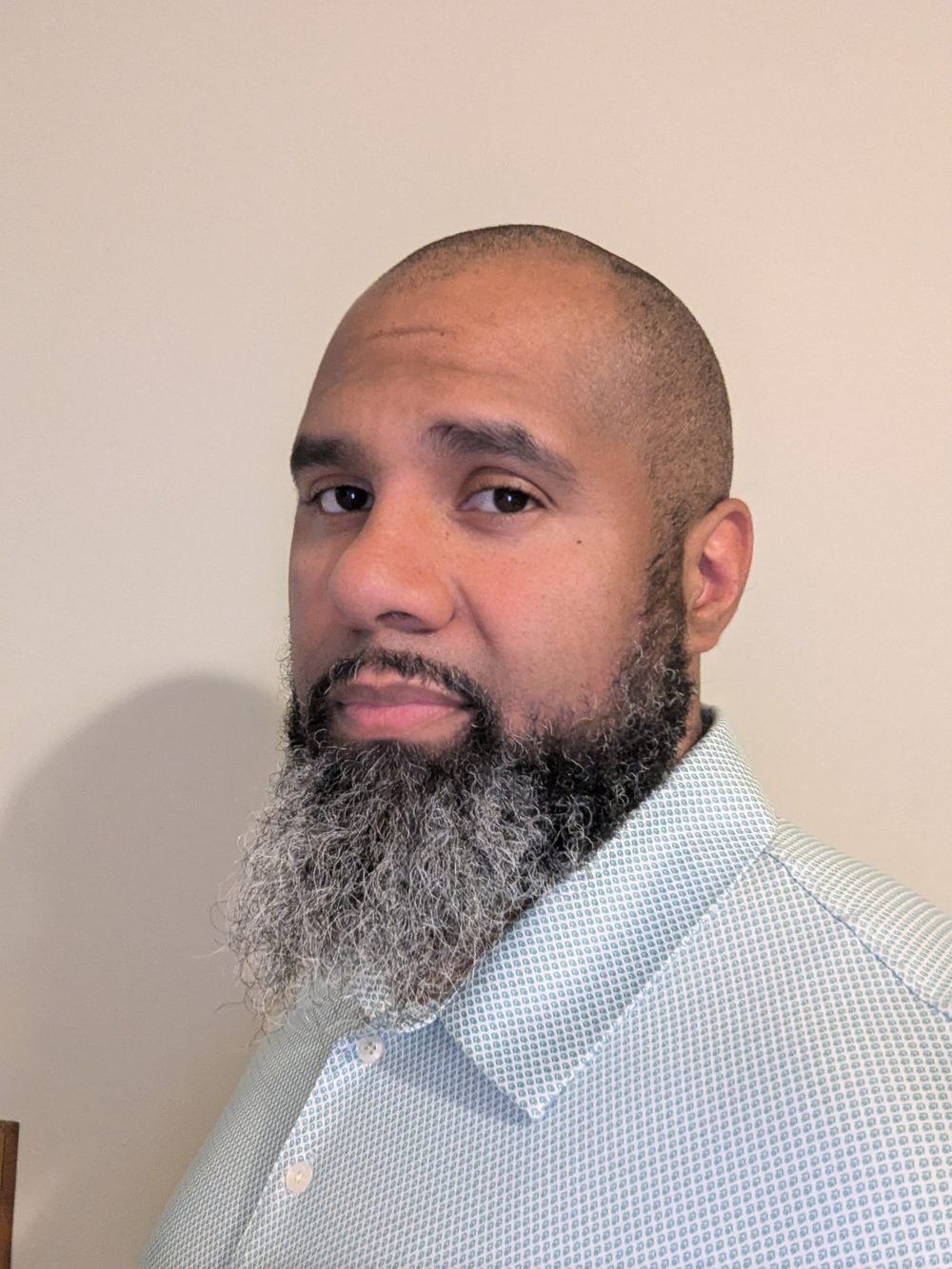 Omar Scruggs, founder of A&O Design Solutions